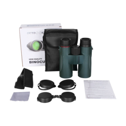 Jumelles compactes étanches 10x42 DIGITAL OPTIC FAUCON
