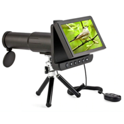 DIGITAL OPTIC longue-vue numérique 50x avec écran de visualisation