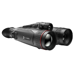 HIKMICRO HABROK PRO HQ50LN - Jumelles de vision thermique et optique avec télémètre laser intégré