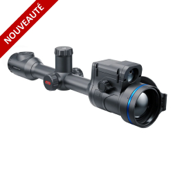 PULSAR THERMION 2 LRF XP60 - Lunette de vision thermique avec télémètre laser intégré
