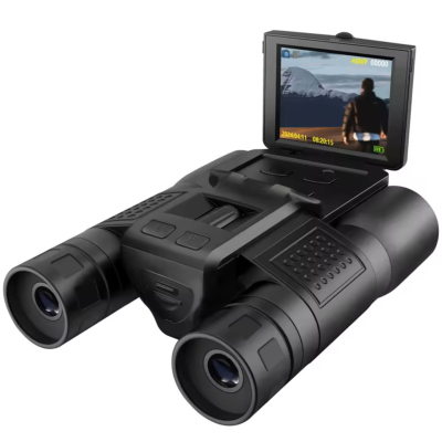 Jumelles caméra appareil photo numérique W32 12x32 DIGITAL OPTIC  