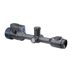 PULSAR THERMION 2 LRF XL60 - Lunette de vision thermique avec télémètre laser intégré