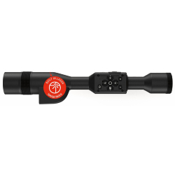 Lunette numérique connectée jour et nuit ATN X-SIGHT 5 V2 LRF 3-15x avec télémètre