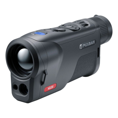PULSAR ORYX LRF XG35 - Monoculaire de vision thermique avec télémètre laser + Jumelles 10x42 offertes !