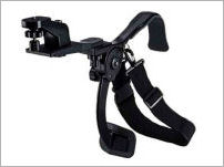 Support d'épaule pour caméscope, appareil photo et caméra avec pas de vis trépied DIGITAL OPTIC