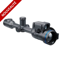 PULSAR THERMION 2 LRF XL60 - Lunette de vision thermique avec télémètre laser intégré