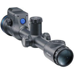 PULSAR THERMION 2 LRF XP60 - Lunette de vision thermique avec télémètre laser intégré